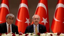 Kılıçdaroğlu, medya temsilcileriyle buluştu