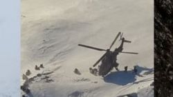 Tunceli'de drone'lu operasyon