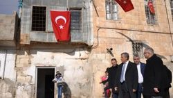 Şehit Taşçı'nın ailesine aldığı ev restore edilecek