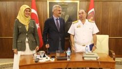 GATA’da anlamlı devir teslim töreni