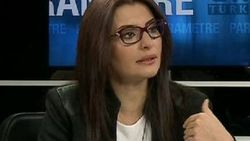 Hande Fırat imaj değiştirdi