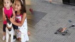 Taksim'de yaralanan Asya bebek konuşmaya başladı