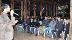Yalova'da madde bağımlılığı konferansı düzenlendi