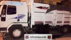 BOTAŞ'ın boru hattına vana takan hırsız yakalandı