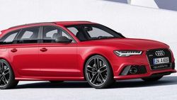 Audi A6 2015 için yenileniyor