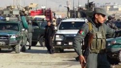 Afganistan'da ABD üssüne saldırı