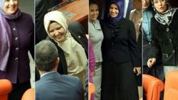 Meclis'te başörtülülere özel kuaför