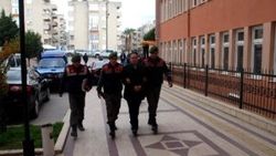 12 yıldır aranan cinayet zanlısı banyoda yakaladı