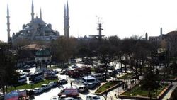 Büyükelçilerden Sultanahmet açıklaması