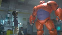 Big Hero 6'dan yeni fragman - Tıkla İzle