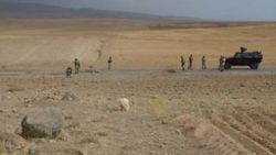 Hakkari Çukurca'da mayınlı tuzaklar bulundu