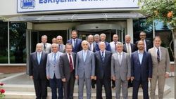 MÜSİAD Başkanlar Bildirisi'nde istikrar mesajı
