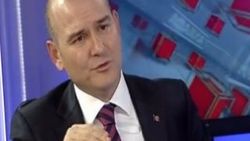 Süleyman Soylu: Önceliğimiz vatan