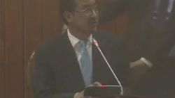 Afganistan’da patlayan bombalar başkanı korkutmadı