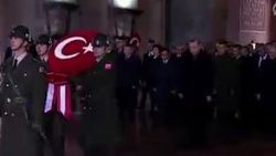 Liderler Ankara'da