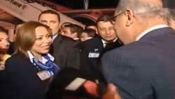 Kaçırılan yolcu uçağı Mısır'a geri döndü
