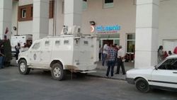 Nusaybin'de patlama: 1 çocuk öldü