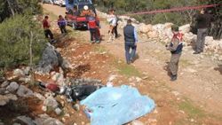Muğla'da karı-koca av tüfeğiyle öldürüldü