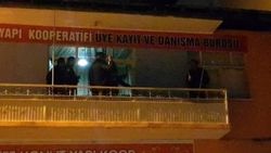 Yanlış büroyu basan Trabzonlu ikna edilemedi