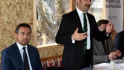 Ardahan'da kaymakamdan imamlara paçoz giyinmeyin uyarısı