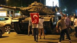 15 Temmuz'un birinci yılına özel anma programı