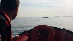 İstanbul Boğazı'nda mahsur kalan Ruslar kurtarıldı