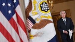 Rex Tillerson İran'ı eleştirdi
