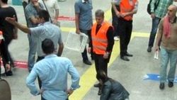 İstanbul'daki metrolarda herkes aranıyor