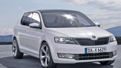 Skoda'nın Fabia modeli için nefesler tutuldu