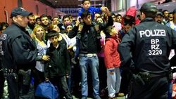 13 milyon Suriyeli mülteci durumunda