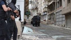 Kızıltepe'de çatışma: 4 PKK'lı öldürüldü
