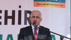 Eskişehir Valisi Tarım Fuarı’nın açılışına katıldı