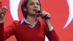 Canan Kaftancıoğlu Twitter'da militan gibi