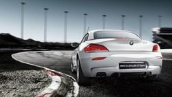 BMW'den Çin'e özel Z4 - Foto Galeri