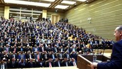 Muhtar aylığının asgari ücrete yükseltilmesi teklifi