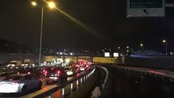 Avrasya Tüneli'ne yoğun ilgi