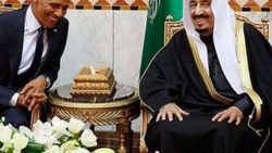Obama'dan Arabistan’a 750 milyar dolarlık ziyaret