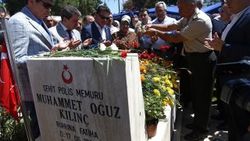 Şehit babası: 15 temmuz şehitlerin doğum günü