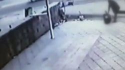 Ankara'da sokak ortasında çifte cinayet