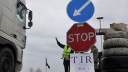 Rusya Ukrayna’dan gelen TIR’lara transit geçişi yasakladı
