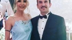 Işıl Reçber'den eşi Rüştü'ye ilan-ı aşk