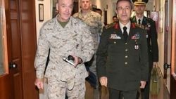 İncirlik'te kritik görüşme