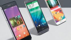 En iyi üç Android telefonu