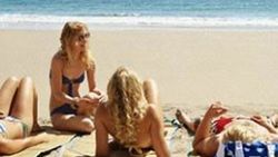 9 günlük bayram tatili turizmcilerin yüzünü güldürdü