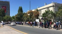 Ankara Emniyet Müdürlüğü 1 ay sonra yeniden hizmette