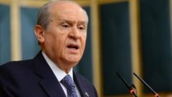 Bahçeli'den Kılıçdaroğlu'na geçmiş olsun telefonu