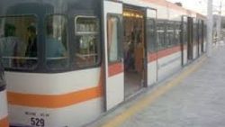 İstanbul'da tramvay durağında dehşet