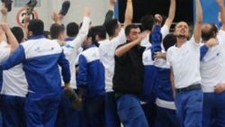 Ototrim'de de iş bırakma eylemi sona erdi