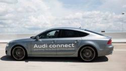 Trafik sıkışıksa bırakın Audi kullansın