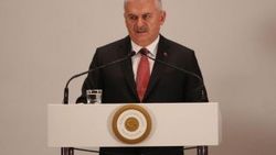 Başbakan Yıldırım Atatürk'ü Anma programında konuştu